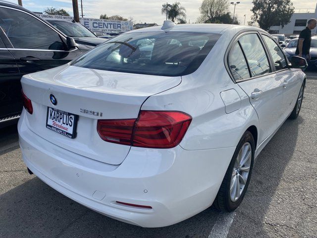 2018 BMW 3 Series 320i