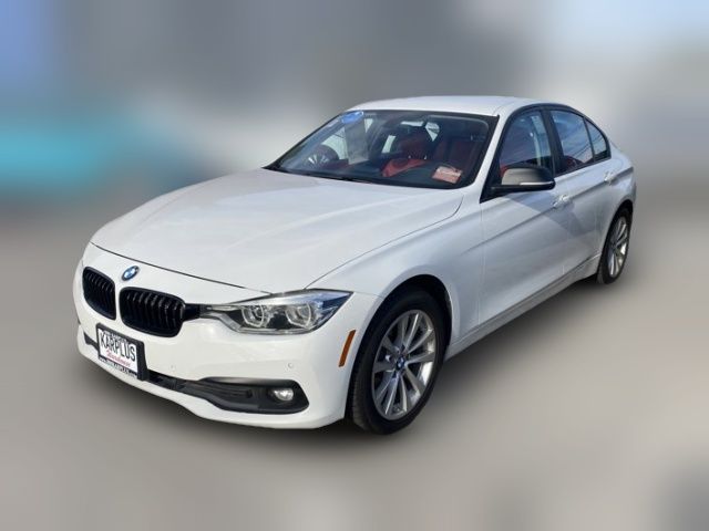 2018 BMW 3 Series 320i