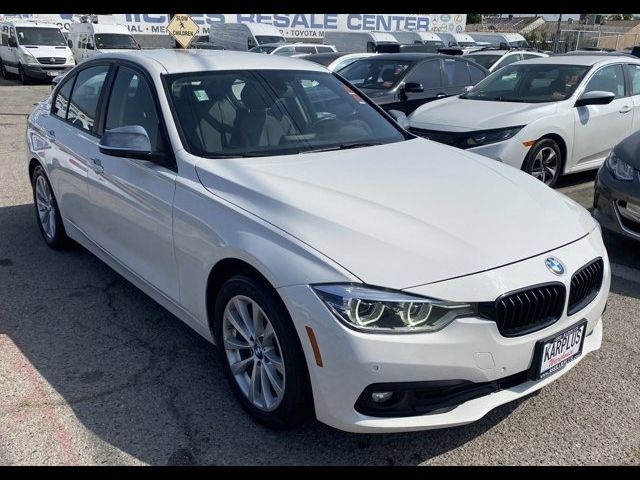 2018 BMW 3 Series 320i