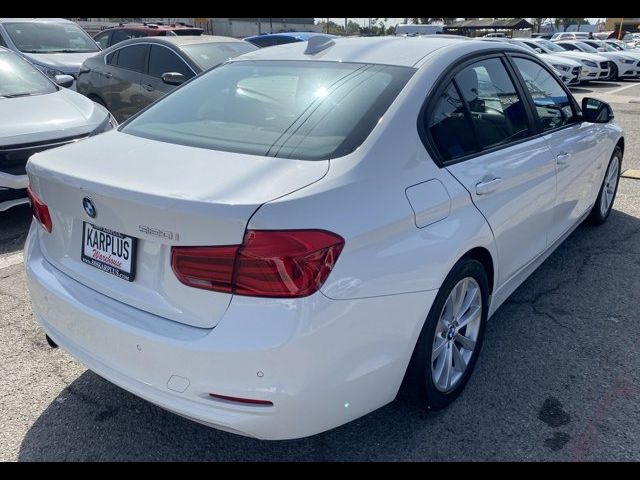 2018 BMW 3 Series 320i