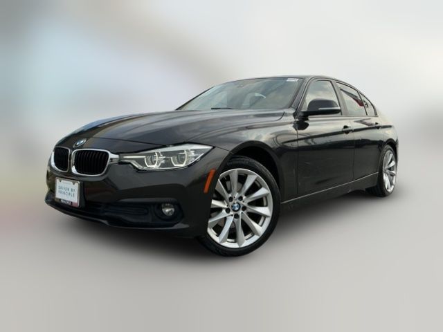 2018 BMW 3 Series 320i