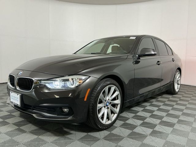 2018 BMW 3 Series 320i