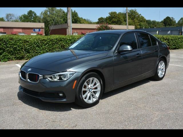 2018 BMW 3 Series 320i