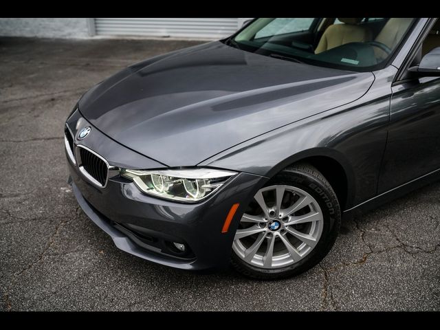 2018 BMW 3 Series 320i