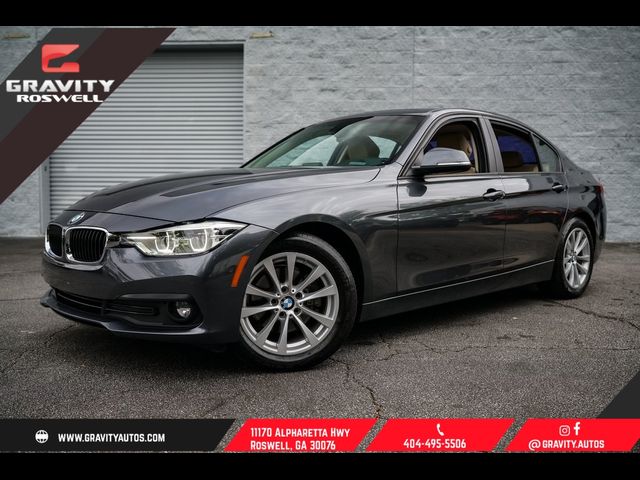 2018 BMW 3 Series 320i