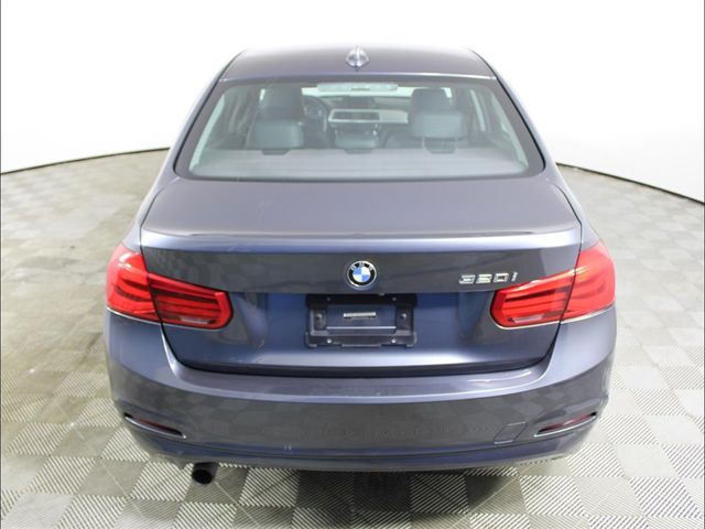 2018 BMW 3 Series 320i