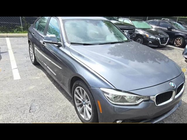 2018 BMW 3 Series 320i