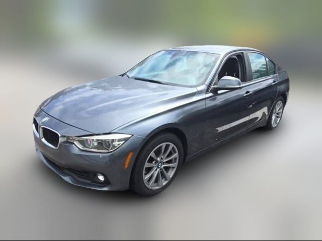 2018 BMW 3 Series 320i