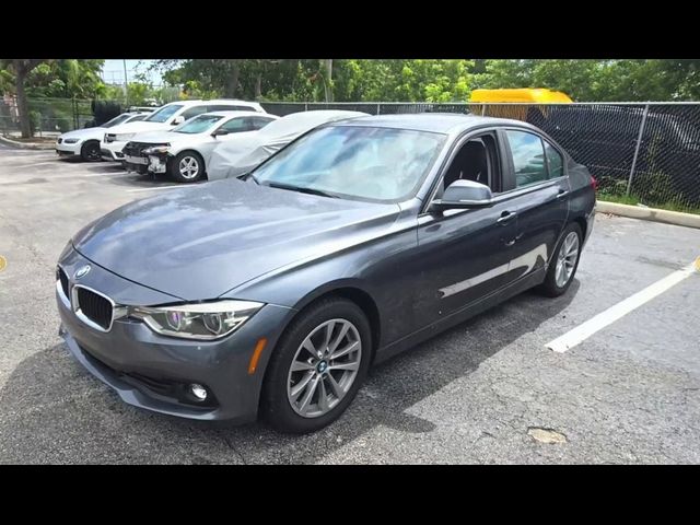 2018 BMW 3 Series 320i