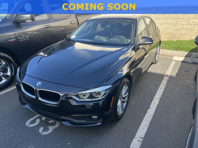 2018 BMW 3 Series 320i