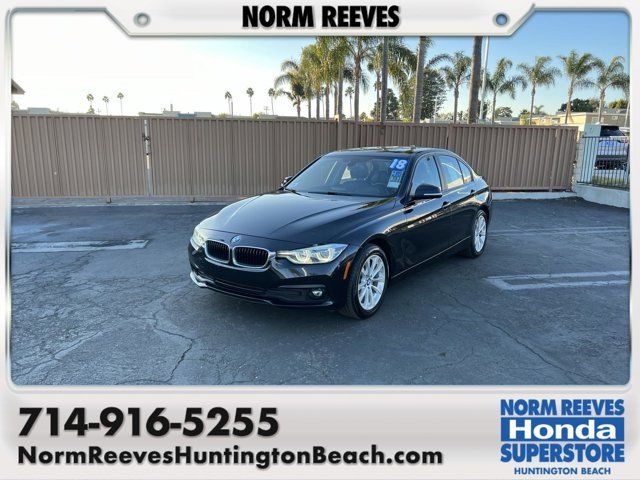 2018 BMW 3 Series 320i