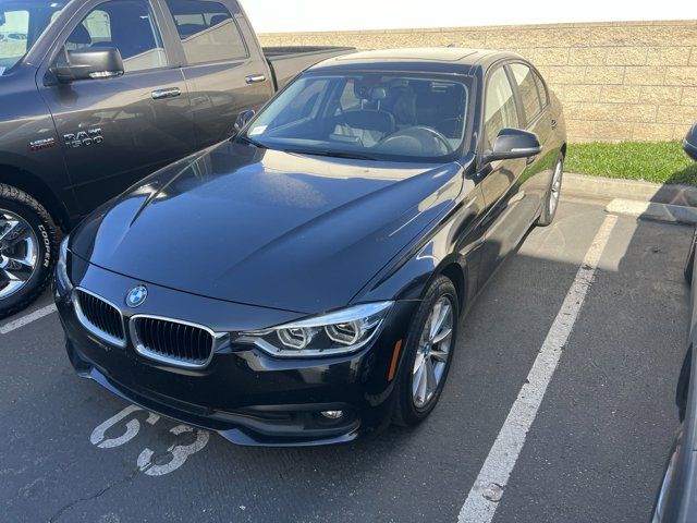 2018 BMW 3 Series 320i