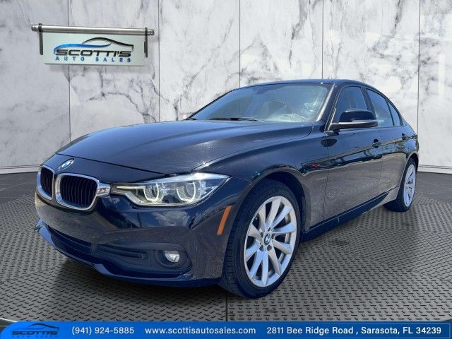 2018 BMW 3 Series 320i