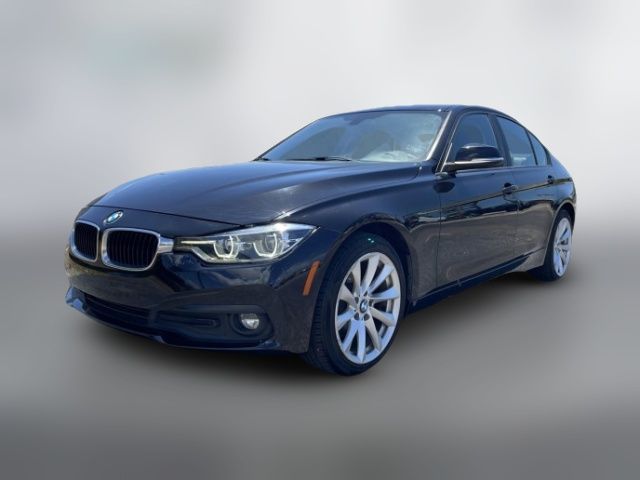 2018 BMW 3 Series 320i