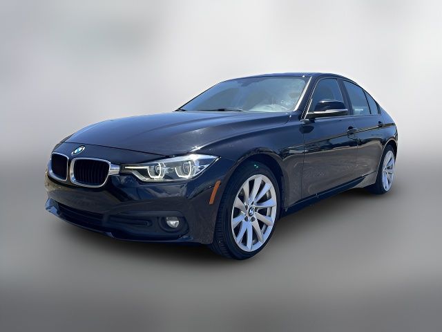 2018 BMW 3 Series 320i