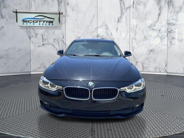 2018 BMW 3 Series 320i
