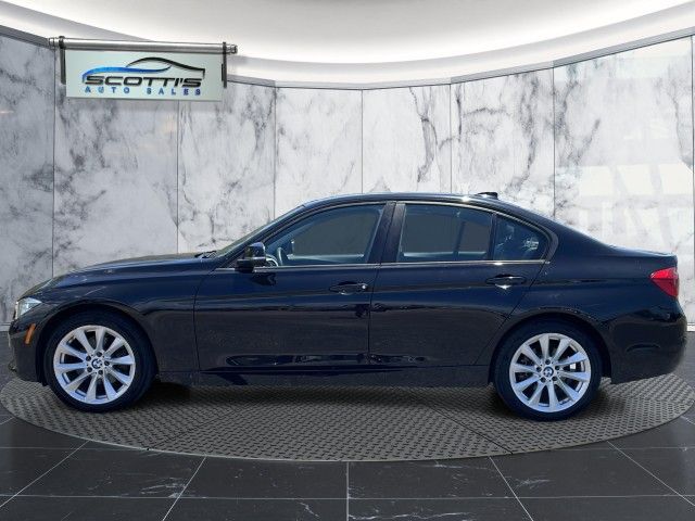 2018 BMW 3 Series 320i