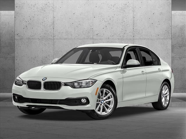 2018 BMW 3 Series 320i