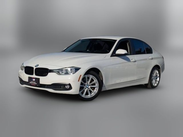 2018 BMW 3 Series 320i