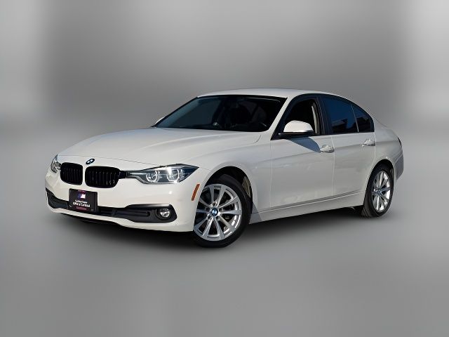 2018 BMW 3 Series 320i