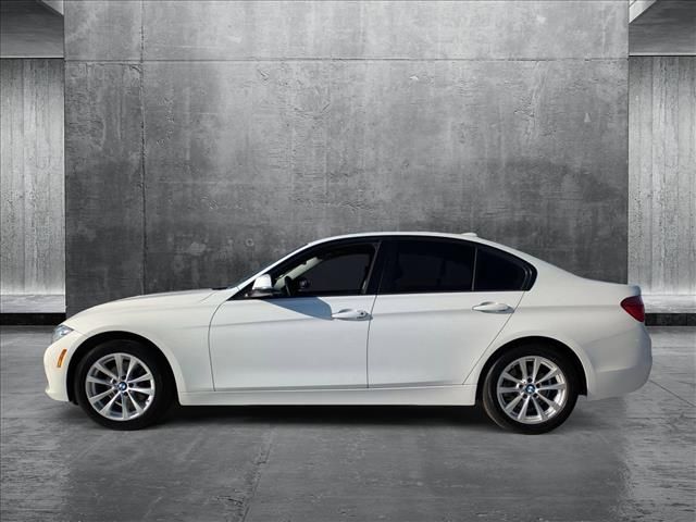 2018 BMW 3 Series 320i