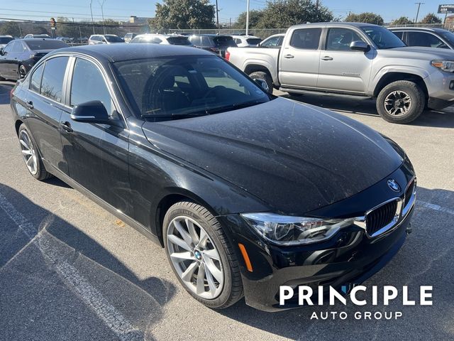 2018 BMW 3 Series 320i