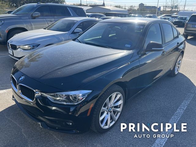 2018 BMW 3 Series 320i