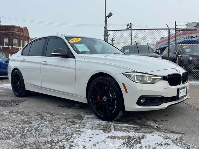 2018 BMW 3 Series 320i