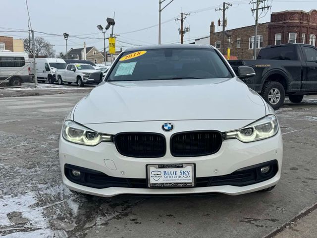2018 BMW 3 Series 320i