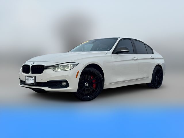 2018 BMW 3 Series 320i