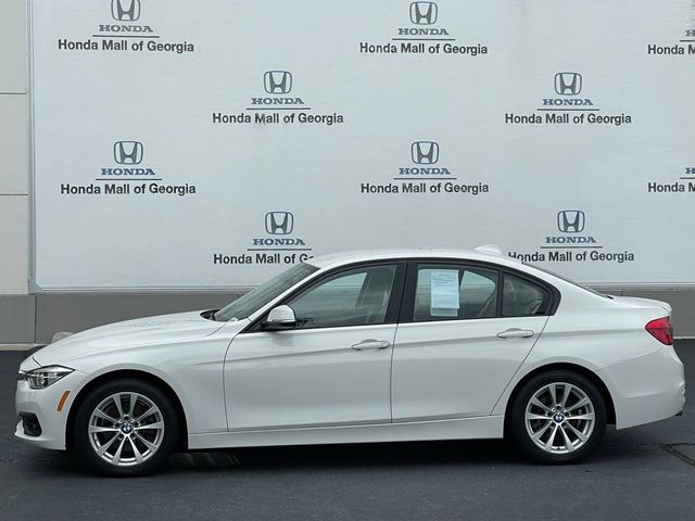 2018 BMW 3 Series 320i