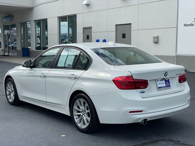 2018 BMW 3 Series 320i