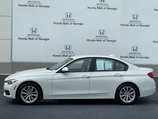 2018 BMW 3 Series 320i