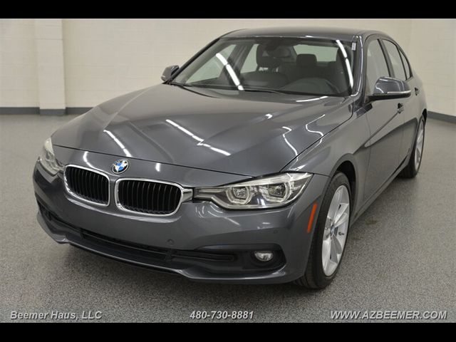 2018 BMW 3 Series 320i