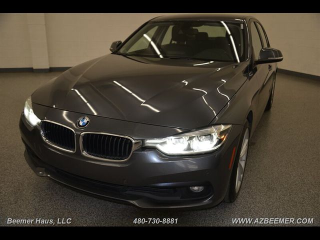 2018 BMW 3 Series 320i