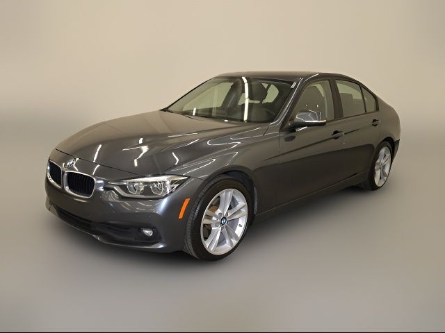 2018 BMW 3 Series 320i