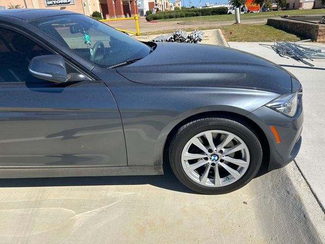 2018 BMW 3 Series 320i