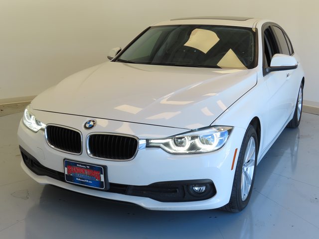 2018 BMW 3 Series 320i