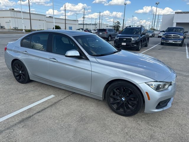 2018 BMW 3 Series 320i