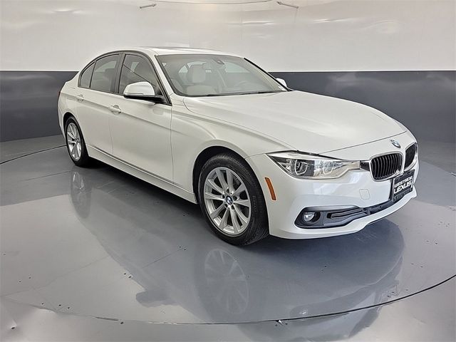 2018 BMW 3 Series 320i