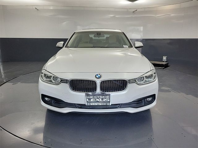 2018 BMW 3 Series 320i