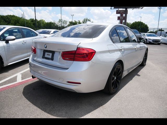 2018 BMW 3 Series 320i