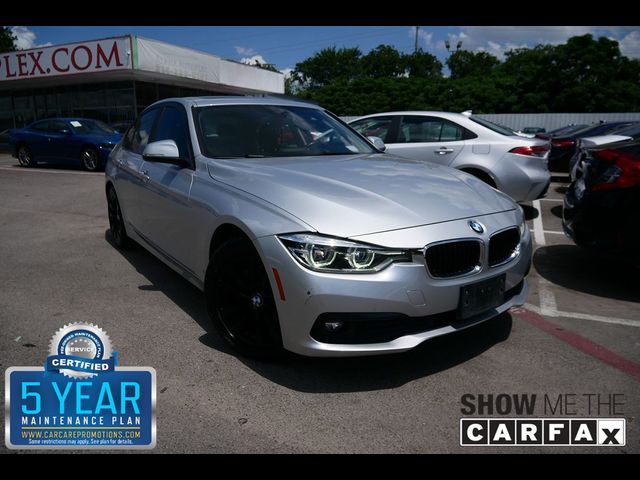 2018 BMW 3 Series 320i