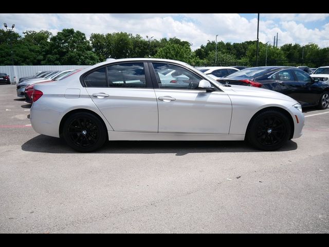 2018 BMW 3 Series 320i