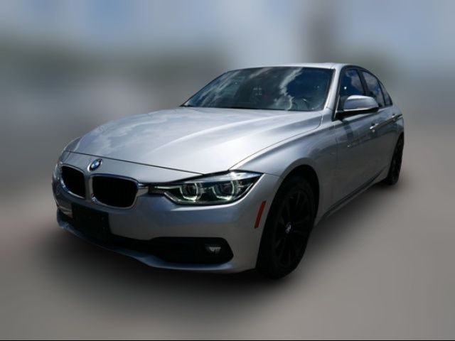 2018 BMW 3 Series 320i