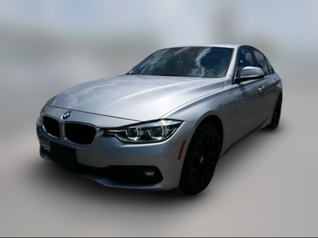 2018 BMW 3 Series 320i