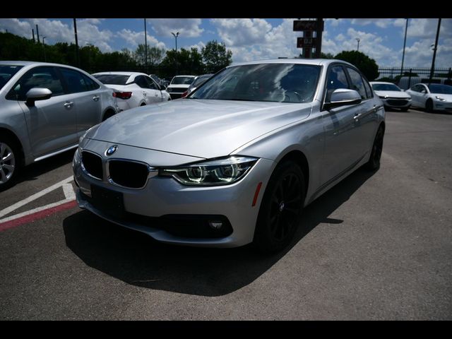 2018 BMW 3 Series 320i