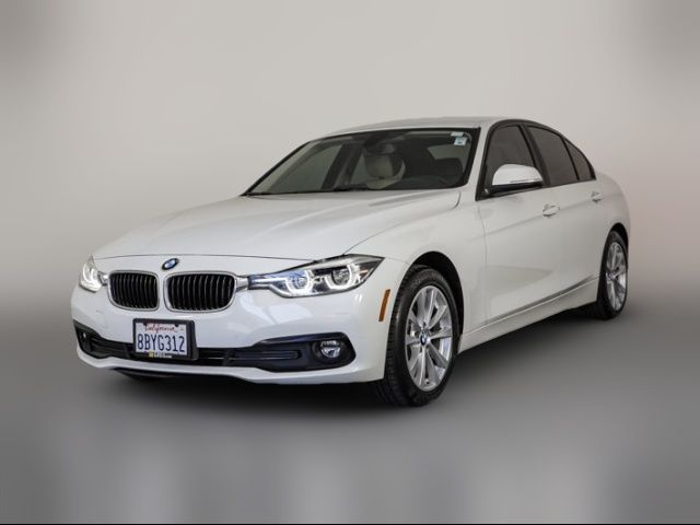 2018 BMW 3 Series 320i