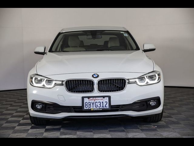 2018 BMW 3 Series 320i