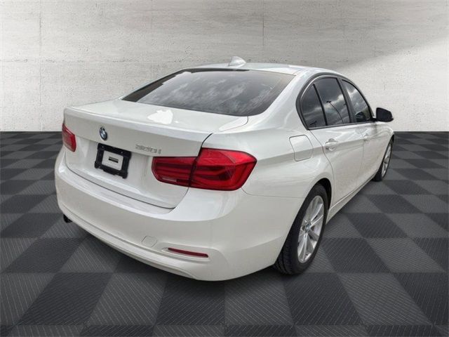 2018 BMW 3 Series 320i